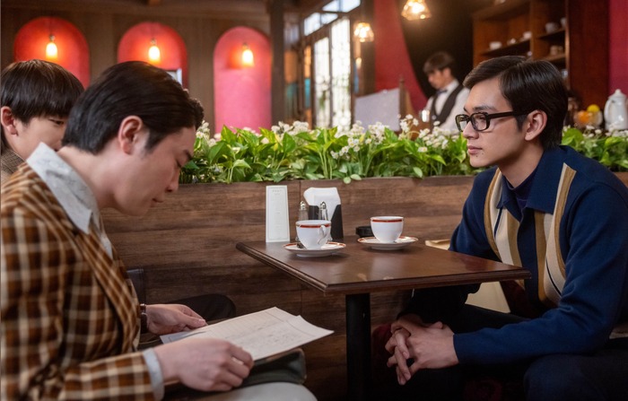 連続テレビ小説「あんぱん」第106回 ©NHK