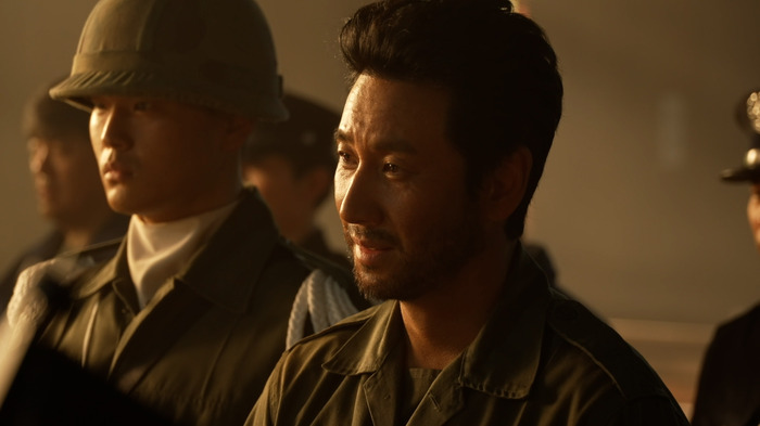 『大統領暗殺裁判　16日間の真実』メイキング　© 2024 NEXT ENTERTAINMENT WORLD & PAPAS FILM & OSCAR10STUDIO. All Rights Reserved.