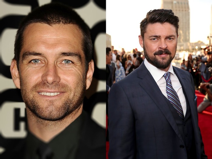 アントニー・スター＆カール・アーバン