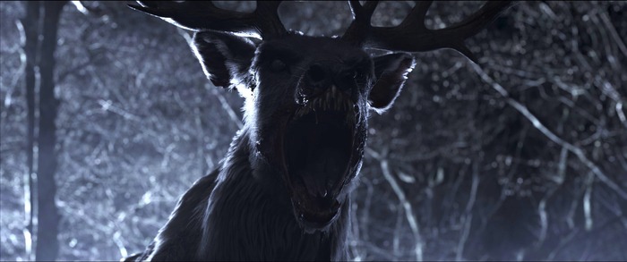 『子鹿のゾンビ』© 2025 ITN Distribution Inc. All Rights Reserved.