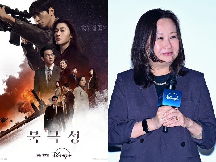 Disney+の関係者たちが興奮隠せず…!新作『北極星』に多大な期待を抱く理由は?