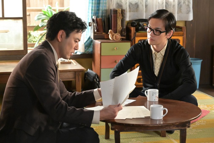 「あんぱん」第107回 (C) NHK