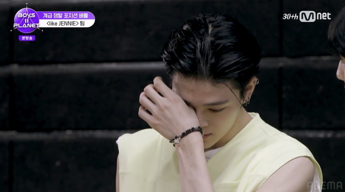 「BOYS II PLANET」第6話　(C) CJ ENM. All Rights Reserved.