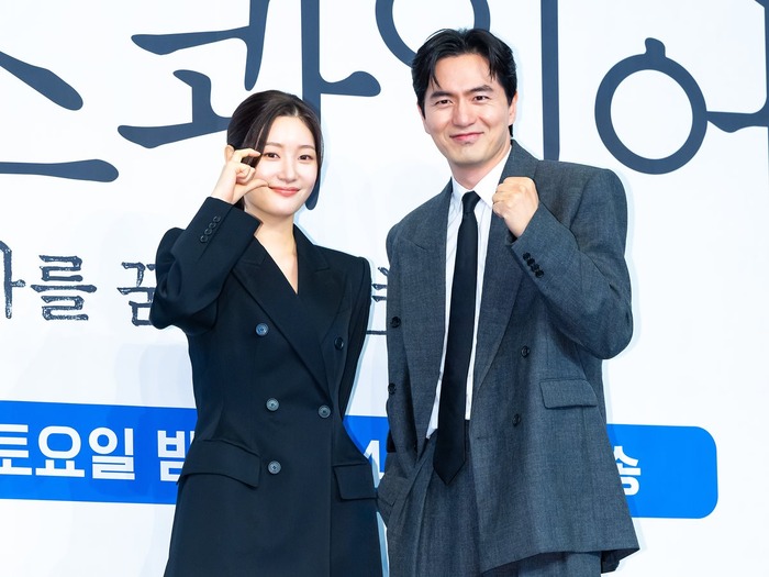 今後の『エスクワイア』は法律事務所の内部闘争が赤裸々に描かれるのか