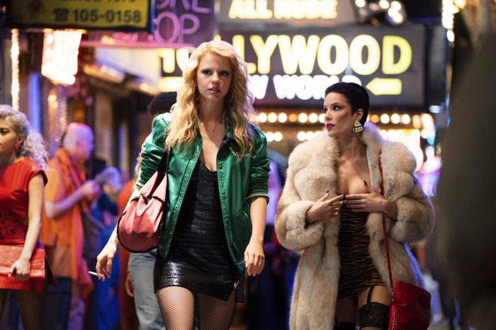 『MaXXXine マキシーン』©︎2024 Starmaker Rights LLC. All Rights Reserved.