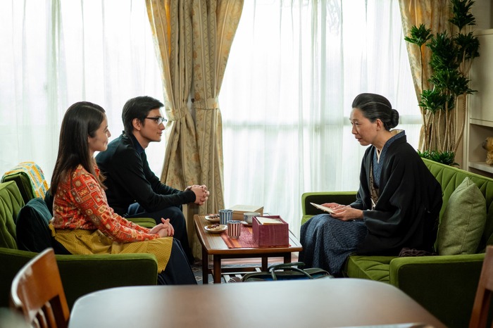 「あんぱん」第110回 (C) NHK