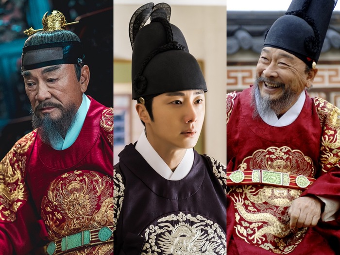 「トンイ」が産んだ“優秀な息子”、英祖を演じた俳優たちをまとめて紹介！