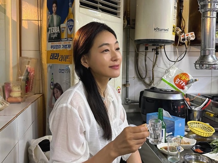 『ホジュン』『太宗イ・バンウォン』女優パク・ジニの近況。“飾らない魅力”にほっこり【PHOTO】