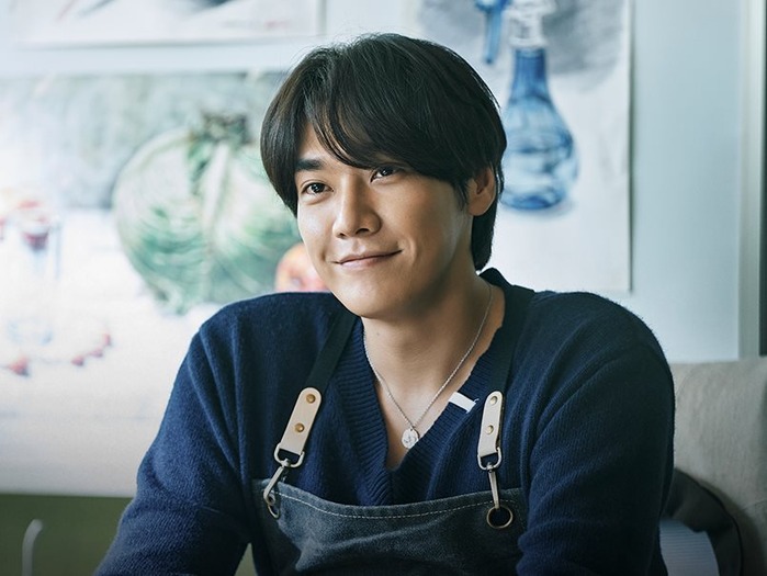 キム・ヨングァンが『ウンスの良き日』に挑む理由「イ・ヨンエとの息の合った共演が決め手」