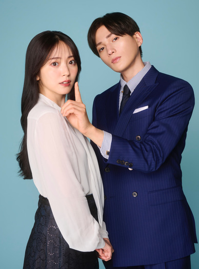 「推しが上司になりまして フルスロットル」©「推しが上司になりまして フルスロットル」製作委員会