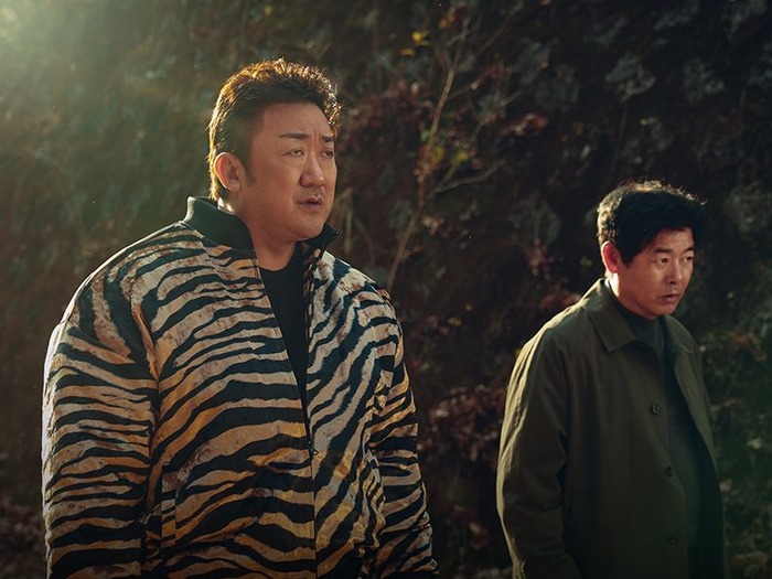 『TWELVE トゥエルブ』でマ・ドンソクとパク・ヒョンシクが運命を賭けた決戦へ