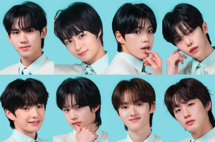 「B:MY BOYZ」＃11　(C) STUDIO GAON, PINNACLE Entertainment