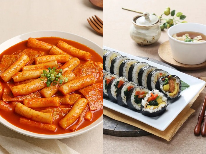 韓ドラでもお馴染みの“粉食”。あの庶民的な食べ物たちの歴史と魅力をご紹介！