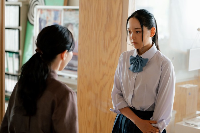 「僕達はまだその星の校則を知らない」8話