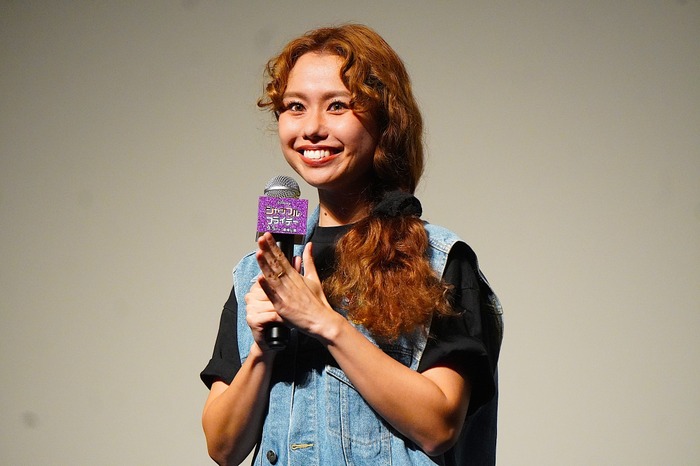 peco 『シャッフル・フライデー』ディズニーファン試写会