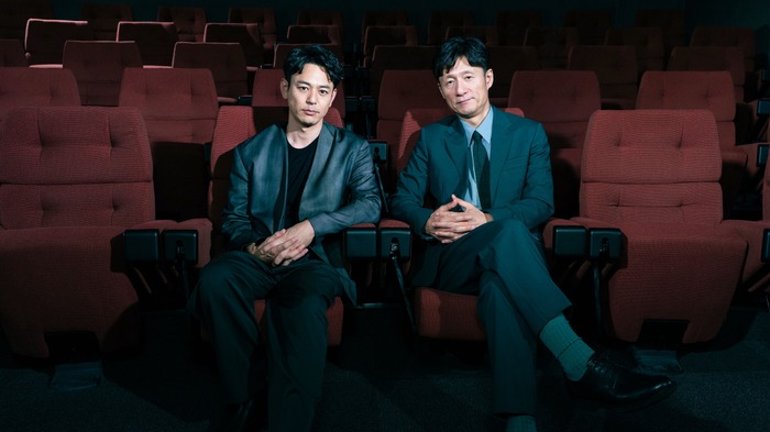 スイッチインタビュー「妻夫木聡×李相日」