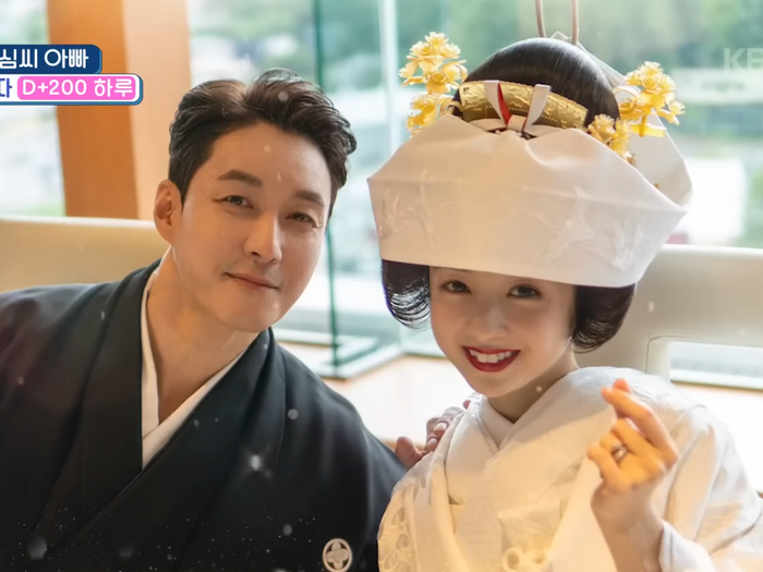 18歳年下の日本人女性と結婚した俳優シム・ヒョンタク、馴れ初めを明かす!「何度もアプローチして…」