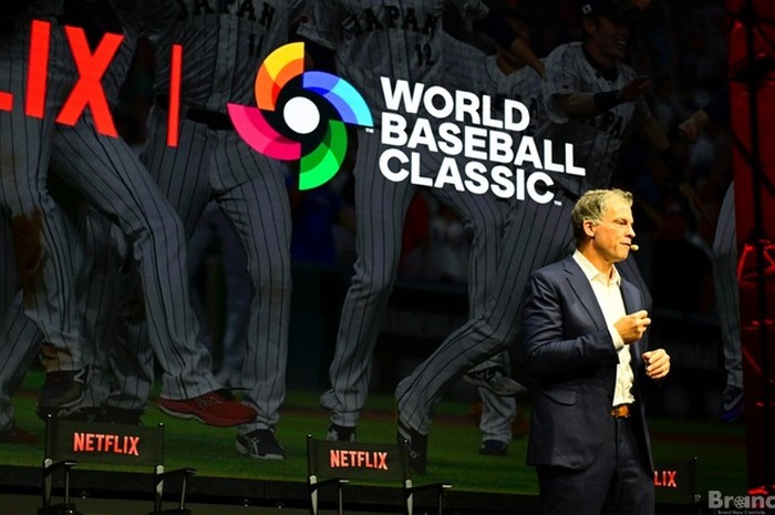 Netflix共同最高経営責任者　グレッグ・ピーターズ