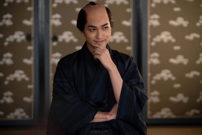 大河ドラマ「べらぼう~蔦重栄華乃夢噺~」第35回