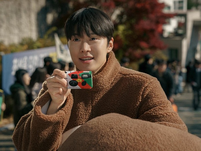 『告白ヒストリー』コンミョンが語る、学生時代の“ささやかな人気”秘話【インタビュー】