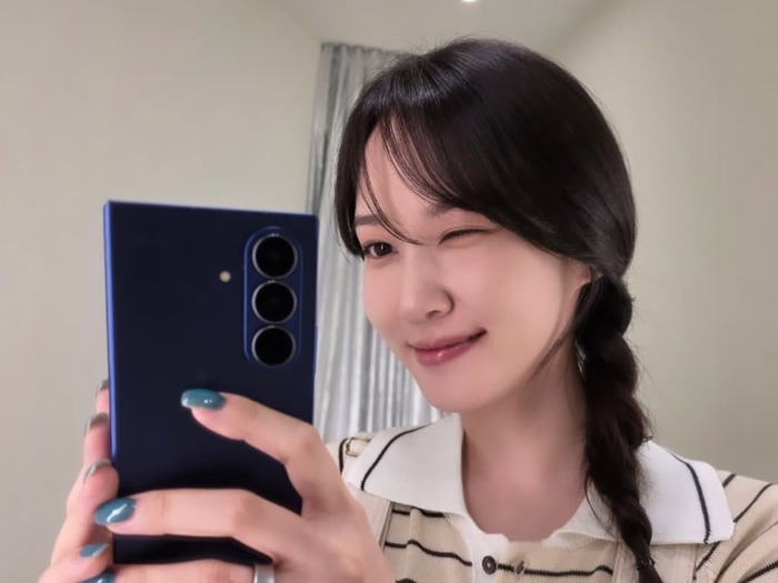 『ウ・ヨンウ』女優パク・ウンビンが33歳に!誕生日記念投稿で“少女らしさ”全開【PHOTO】