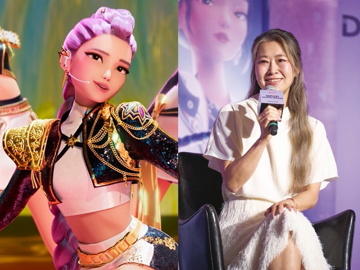 『K-POP ガールズ! デーモンハンターズ』監督が語る「韓国文化とアイデンティティ」【インタビュー】