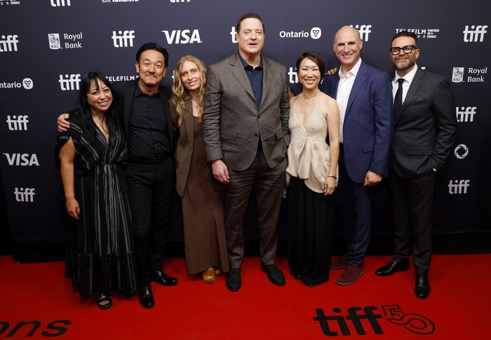 『レンタル・ファミリー』©2025 Searchlight Pictures. All Rights Reserved.