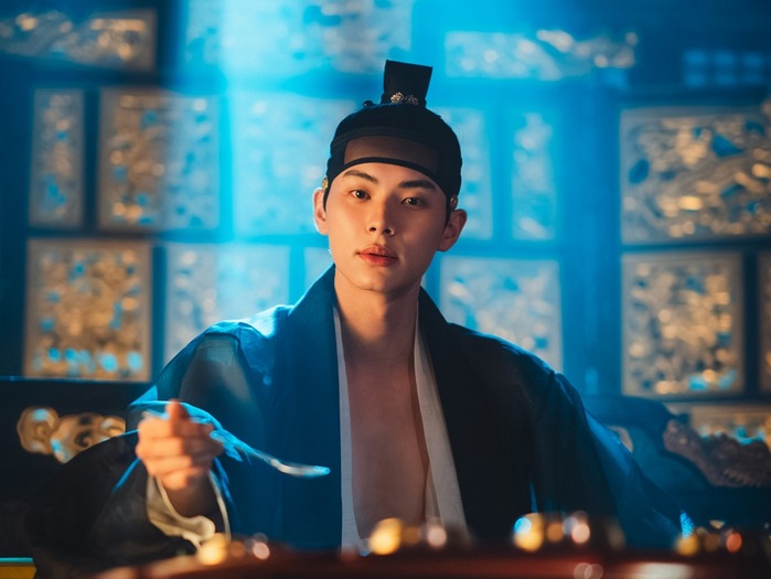 『暴君のシェフ』王様役イ・チェミン、公開恋愛中の恋人リュ・ダインは誰?
