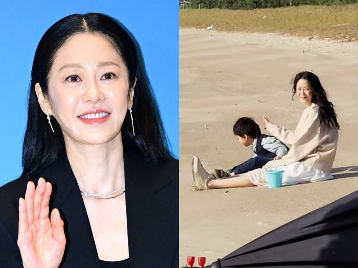 善徳女王』女優コ・ヒョンジョン、子役を命がけで助けていた！心温まる