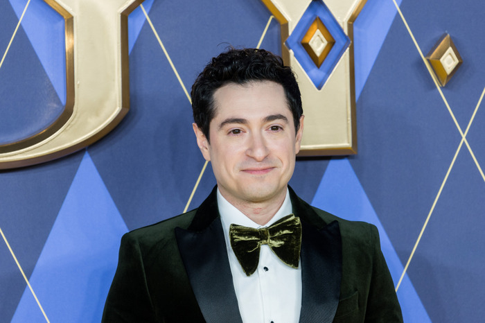 ジェイソン・フュークスPhoto by Wiktor Szymanowicz/Anadolu via Getty Images