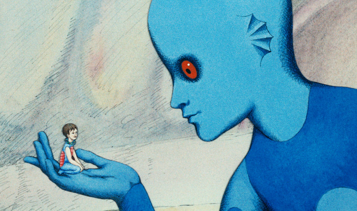 『ファンタスティック・プラネット　Fantastic Planet』