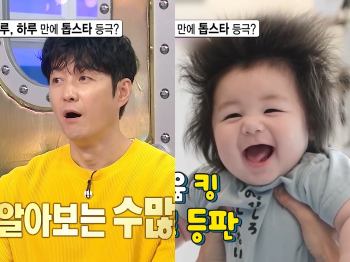 18歳年下の日本人女性と結婚した俳優シム・ヒョンタク、2人目の妊活中!“鼻血が出る”育児ライフを紹介