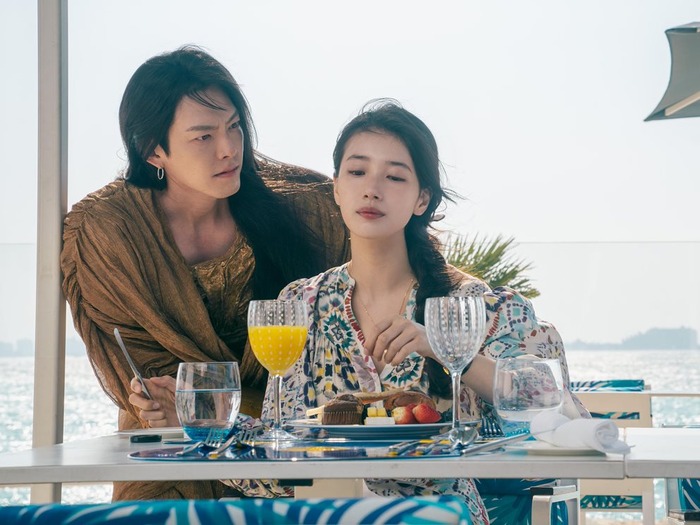 キム・ウビン×ペ・スジが9年ぶりに共演、Netflix『魔法のランプにお願い』に熱視線