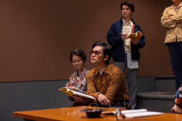 「あんぱん」第123回 (C) NHK