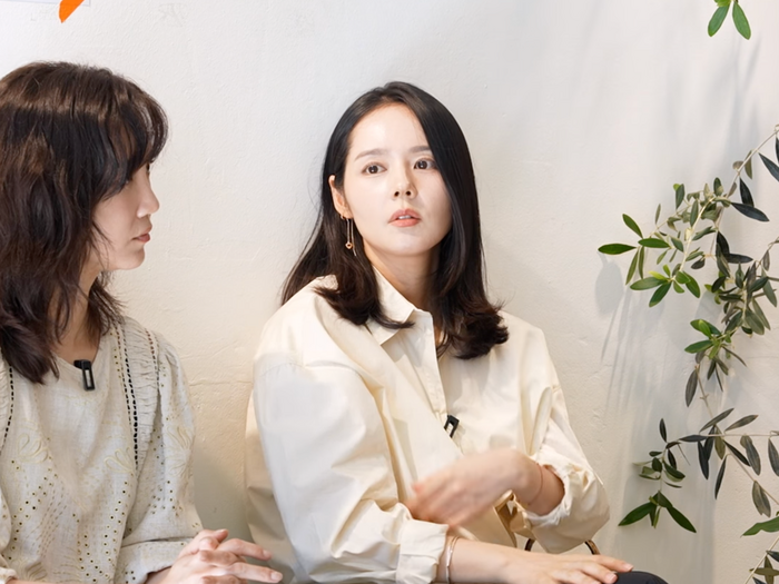 『太陽を抱く月』ハン・ガイン、数少ない“女優友だち”との友情をアピール!