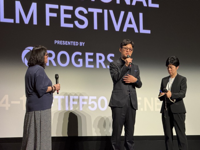 『国宝』inトロント　©吉田修一／朝日新聞出版　©2025映画「国宝」製作委員会