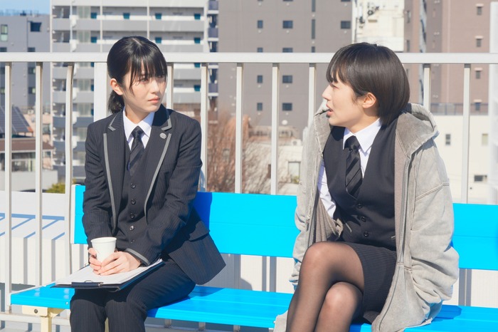 『ほどなく、お別れです』ⓒ2026「ほどなく、お別れです」製作委員会　ⓒ長月天音／小学館