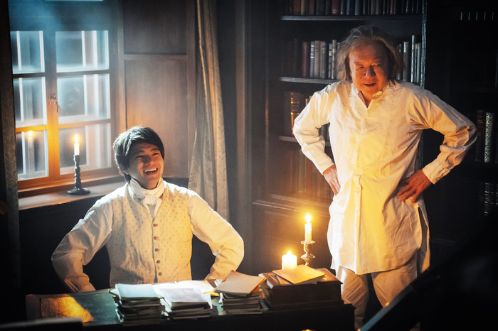 『ベートーヴェン捏造』©2025 Amazon Content Services LLC or its Affiliates and Shochiku Co., Ltd. All Rights Reserved.