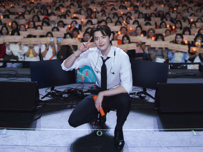 TWSのダンスにも挑戦!!イ・ジョンソクのファンミ・ツアー開幕【現地レポート】