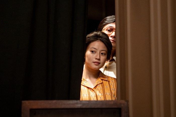 「あんぱん」第124回 (c) NHK