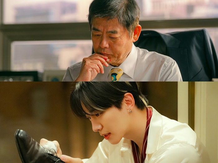 2PMジュノとソン・ドンイルが父子役で共演!“K父親”と“オレンジ族息子”のケミストリーに要注目