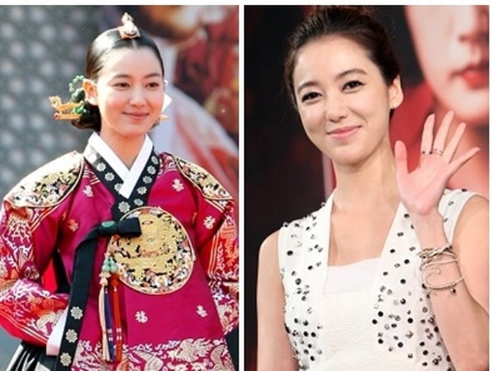 まるで別人のチャン・ヒビン？『トンイ』で悪女のイメージが変わったのか