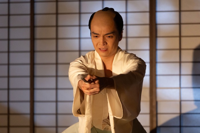 「べらぼう～蔦重栄華乃夢噺～」36話(C) NHK