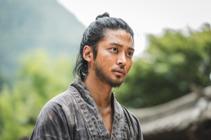 「濁流」(c) 2025 Disney and its related entities