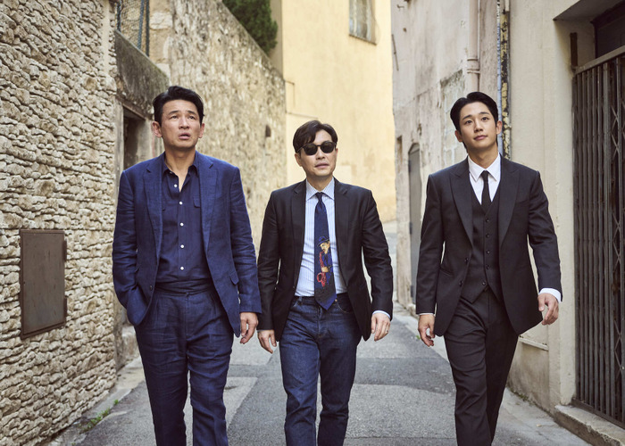 『ベテラン 凶悪犯罪捜査班』ⓒ 2024 CJ ENM Co., Ltd., Filmmakers R&K ALL RIGHTS RESERVED