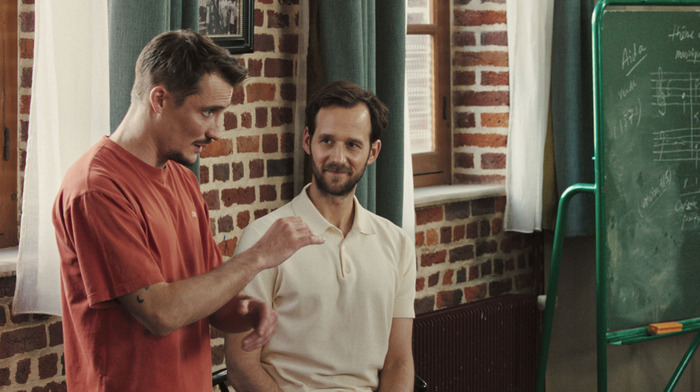 『ファンファーレ！ふたつの音』© 2024 – AGAT Films & Cie – France 2 Cinéma　©Thibault Grabherr