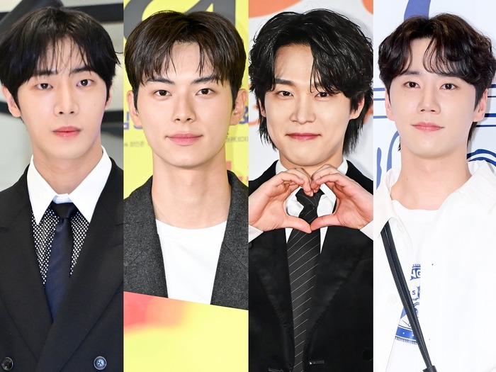 2025年ブレイク中のスター俳優たちを詳しく!! 「まさにネクスト韓流四天王」