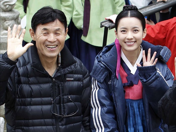 『トンイ』監督はハン・ヒョジュの主演をどのように説得したのか