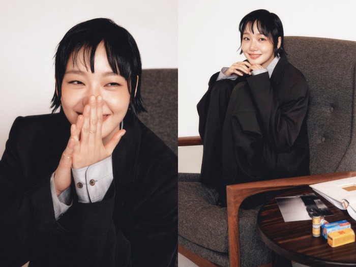 女優キム・ゴウンが『ウンジュンとサンヨン』発表会で泣いた理由【インタビュー】