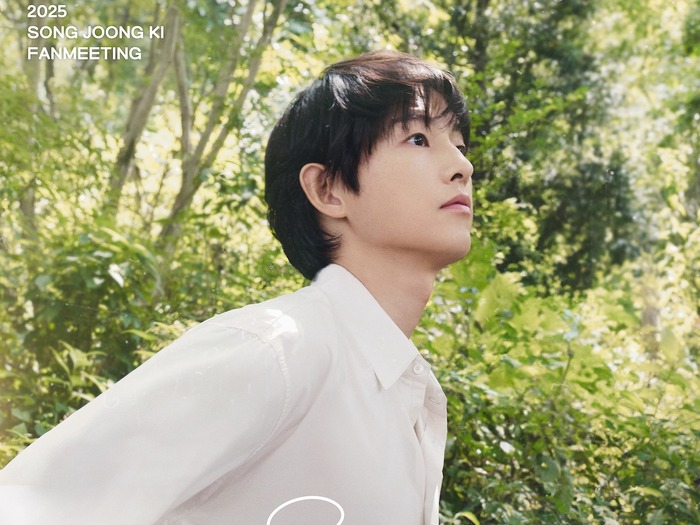 俳優ソン・ジュンギ、 待望の来日ファンミーティング開催決定!11月に東京・大阪で